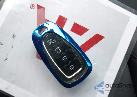 2022 Hyundai Kona N Line из США, поврежденный, VIN KM8K33A34NU803111